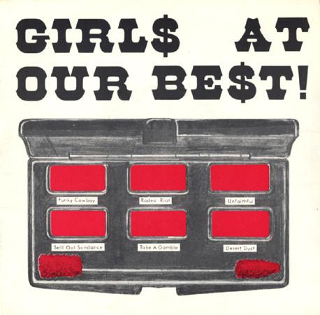 Girls At Our Best - Go For Gold! / I'm Beautiful Now