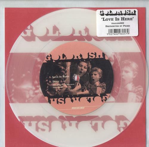 Goldrush  - Love Is Here