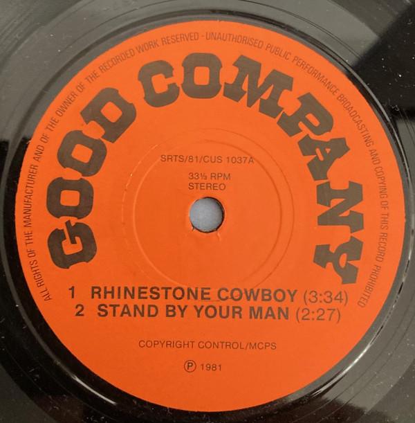 Good Company  - Rhinestone Company