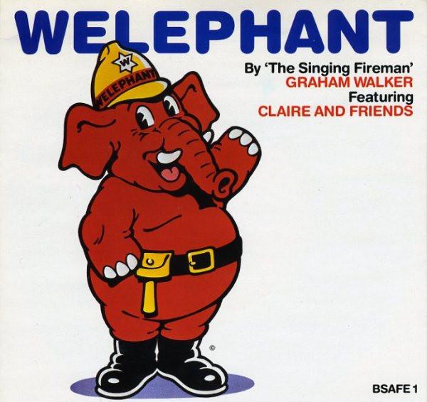 Graham Walker , Claire And Friends - Welephant