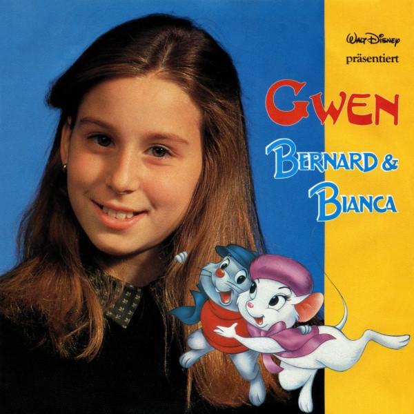 Gwen  - Bernard Und Bianca