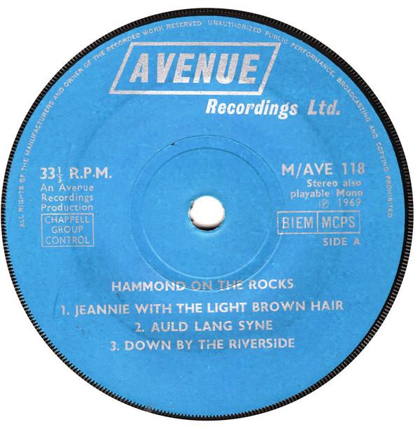  - Hammond On The Rocks