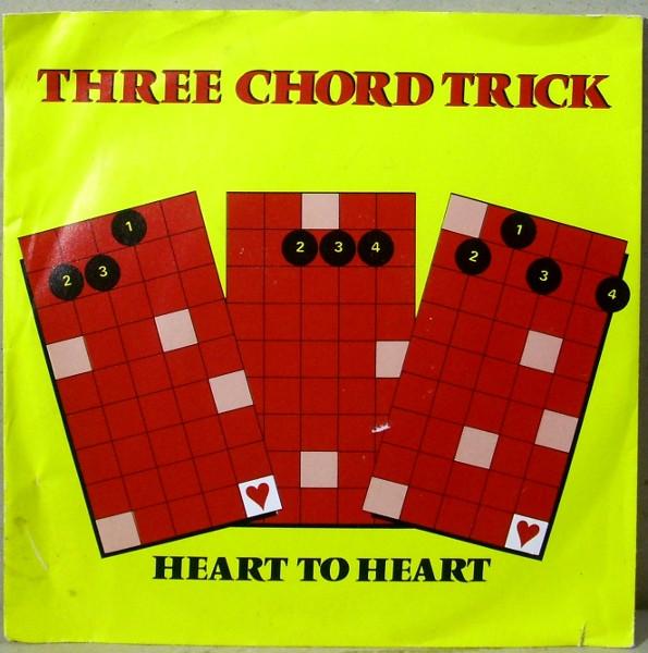 Heart To Heart  - Three Chord Trick