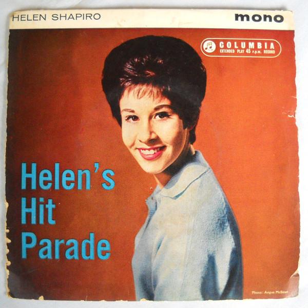 Helen Shapiro - Helen's Hit Parade