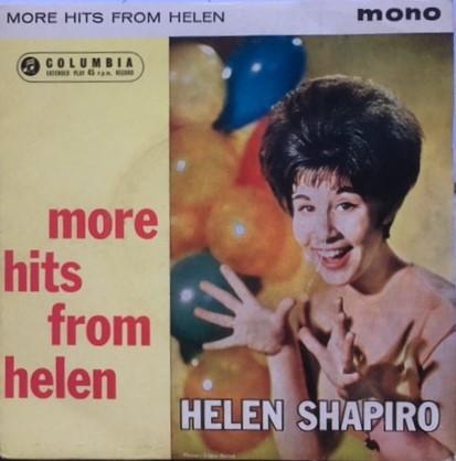 Helen Shapiro - More Hits From Helen