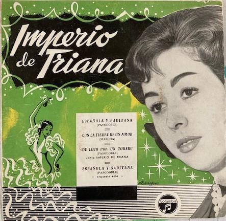 Imperio De Triana - Imperio de Triana