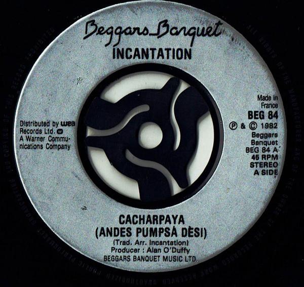 Incantation  - Cacharpaya (Andes Pumpsá Dèsi)