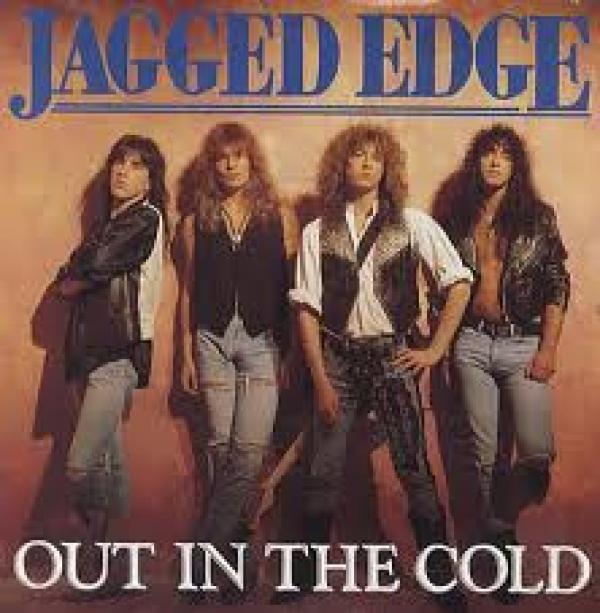 Jagged Edge  - Out In The Cold