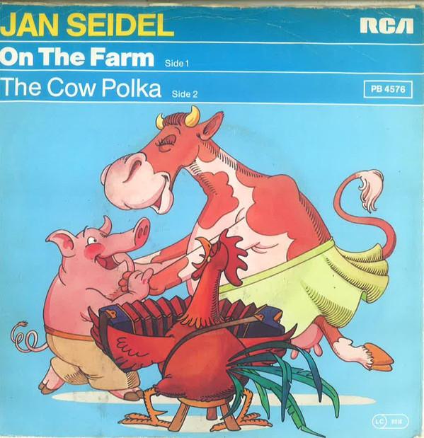 Jan Seidel  - On The Farm