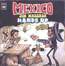 Jim Massada - Mexico / Hands Up