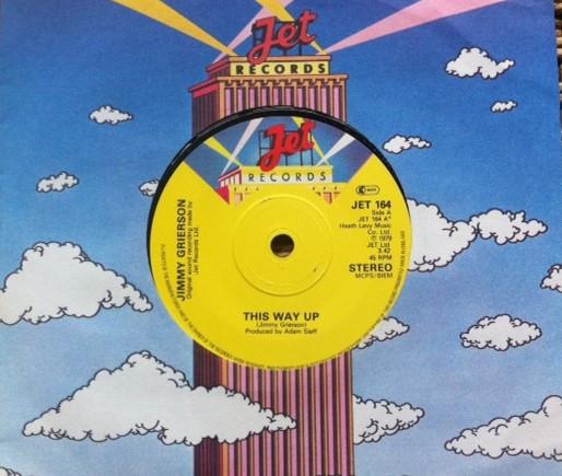Jimmy Grierson  - This Way Up