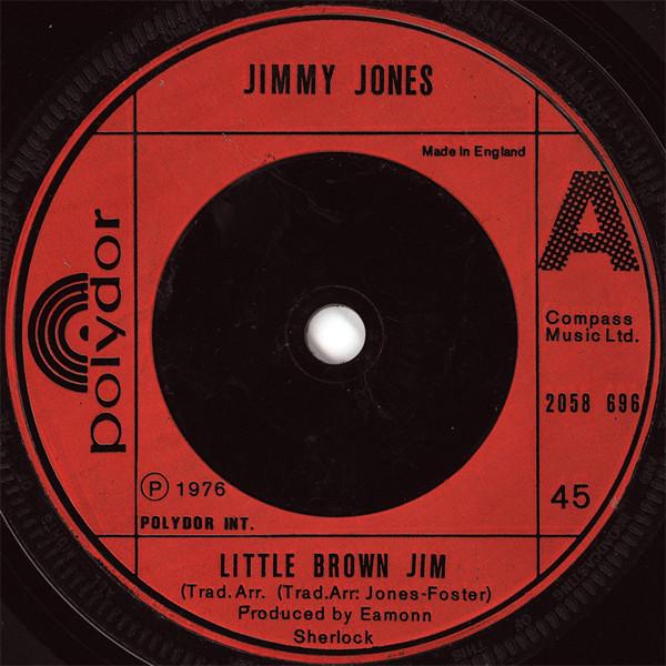 Jimmy Jones  - Little Brown Jim