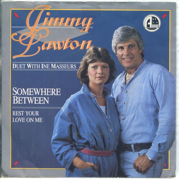 Jimmy Lawton, Ine Masseurs - Somewhere Between