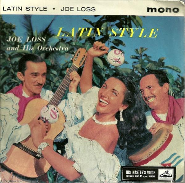 Joe Loss & His Orchestra - Latin Style