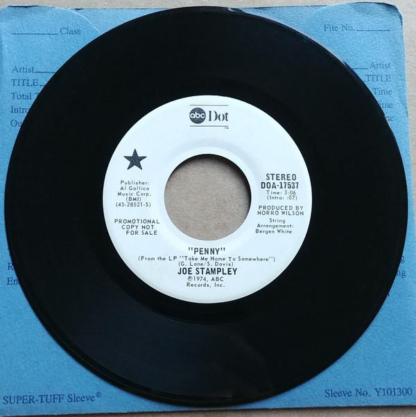 Joe Stampley - Penny
