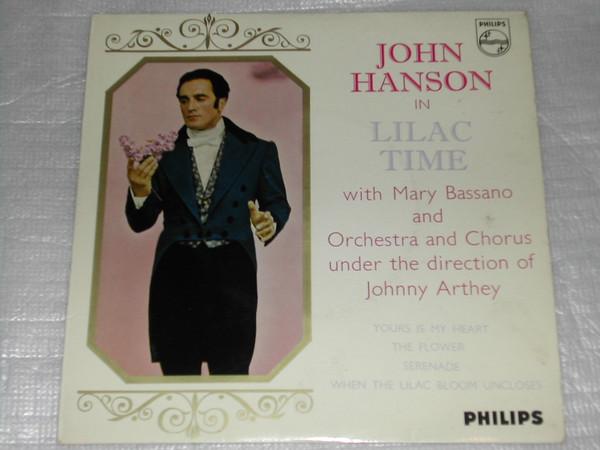 John Hanson  - Lilac Time