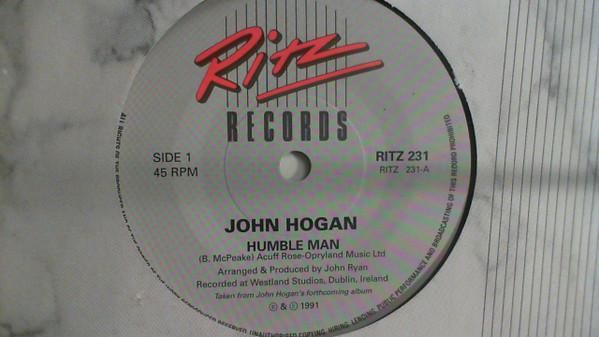 John Hogan  - Humble Man