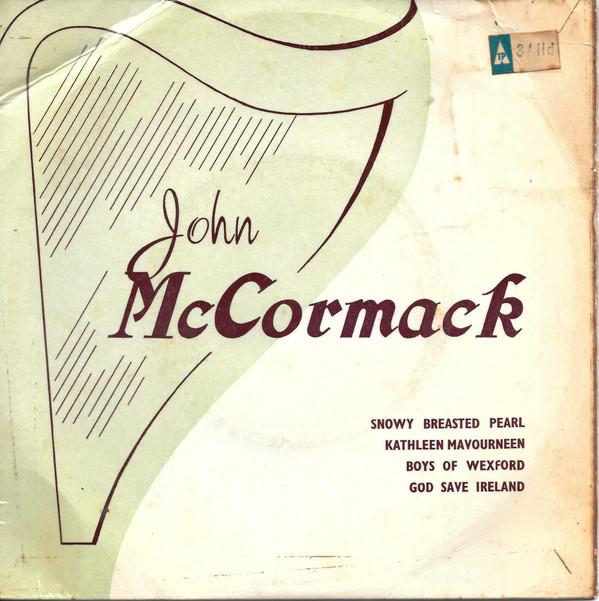 John McCormack  - McCormack Sings Irish Songs
