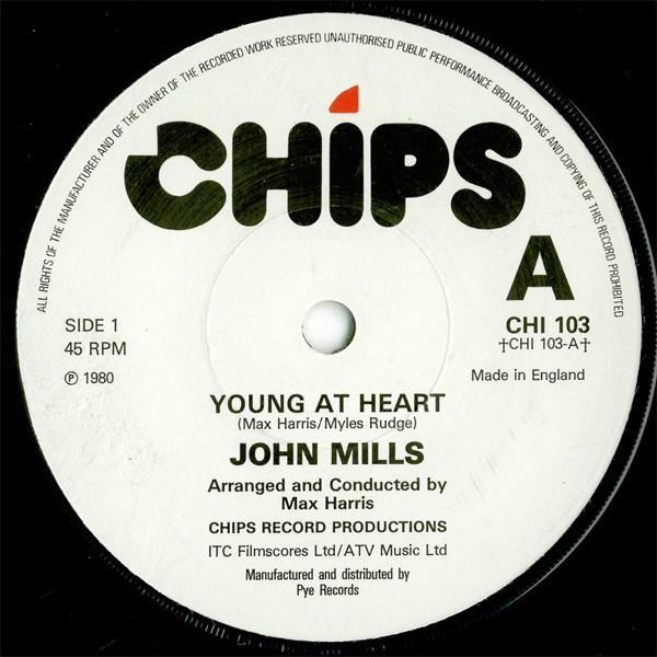 John Mills  - Young At Heart