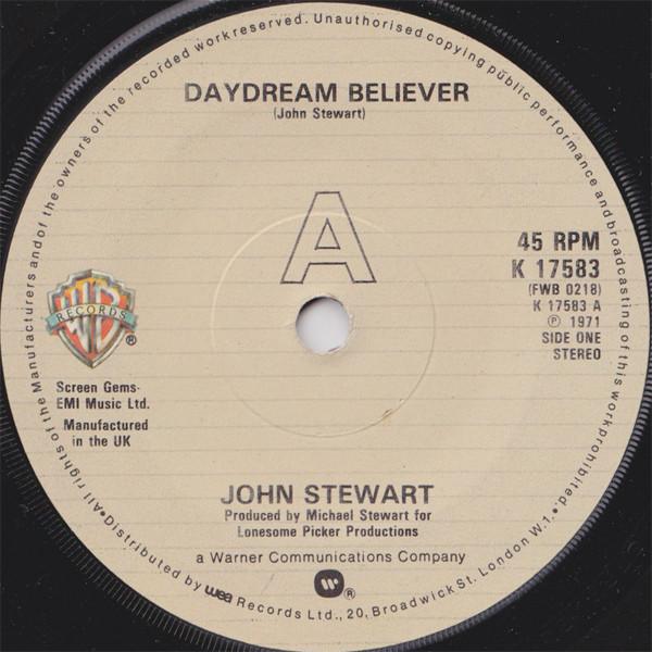 John Stewart  - Daydream Believer