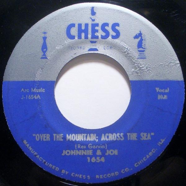 Johnnie & Joe - Over The Mountain; Across The Sea