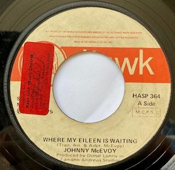 Johnny McEvoy - Where My Eileen Is Waiting
