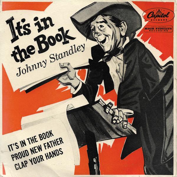 Johnny Standley - It's In The Book