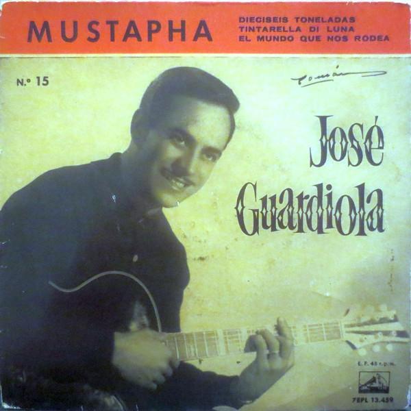 Jose Guardiola Y Su Orquesta - Mustapha
