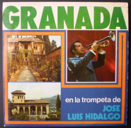 Jose Luis Hidalgo - Granada