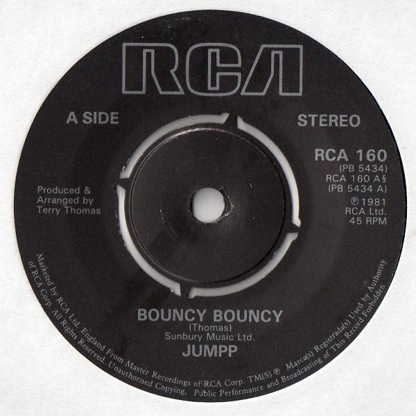 Jumpp - Bouncy Bouncy