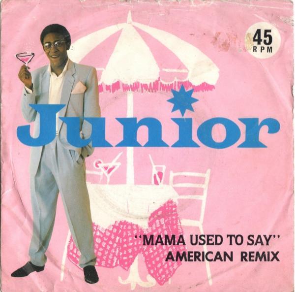Junior (2) - Mama Used To Say (American Remix)