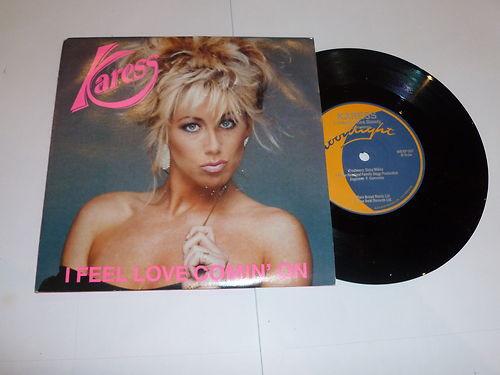Karess  - I Feel Love Comin' On