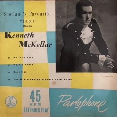 Kenneth McKellar - Scotland's Favourite Singer (No. 2)