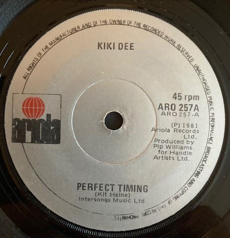 Kiki Dee - Perfect Timing