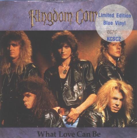 Kingdom Come  - What Love Can Be