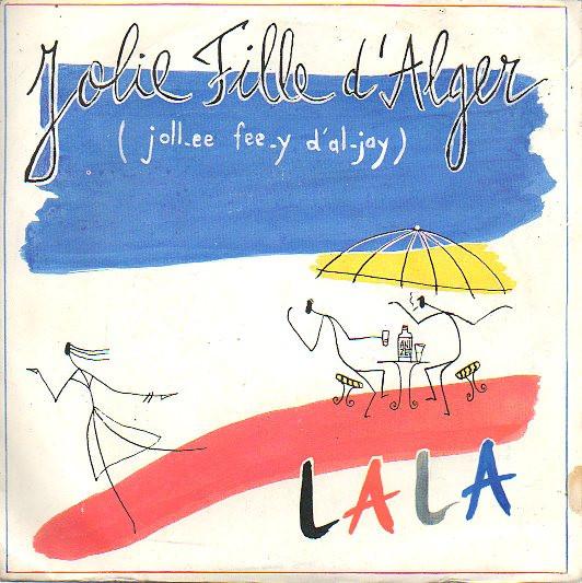 Lala  - Jolie Fille D'Alger