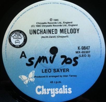 Leo Sayer - Unchained Melody