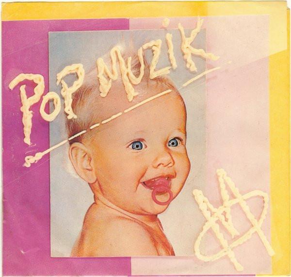 M  - Pop Muzik