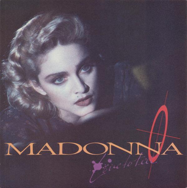 Madonna - Live To Tell