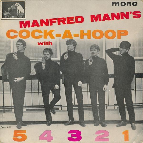 Manfred Mann - Manfred Mann's Cock-A-Hoop With 5 4 3 2 1
