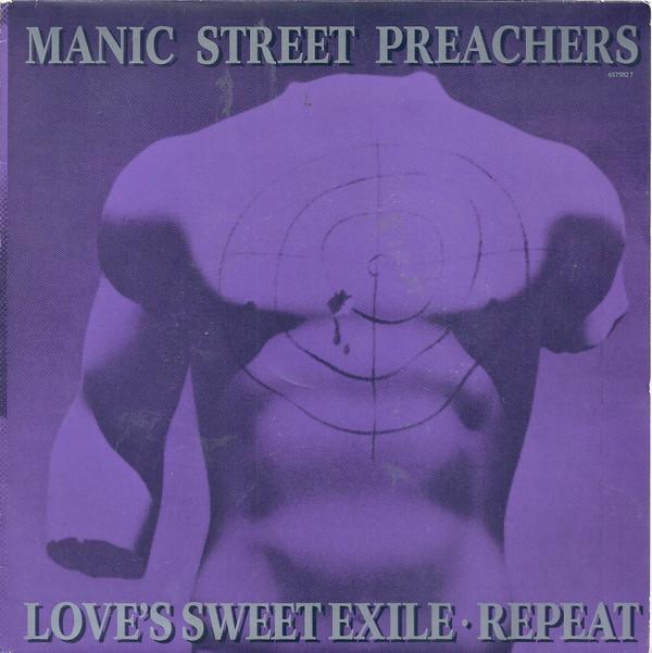 Manic Street Preachers - Love's Sweet Exile / Repeat