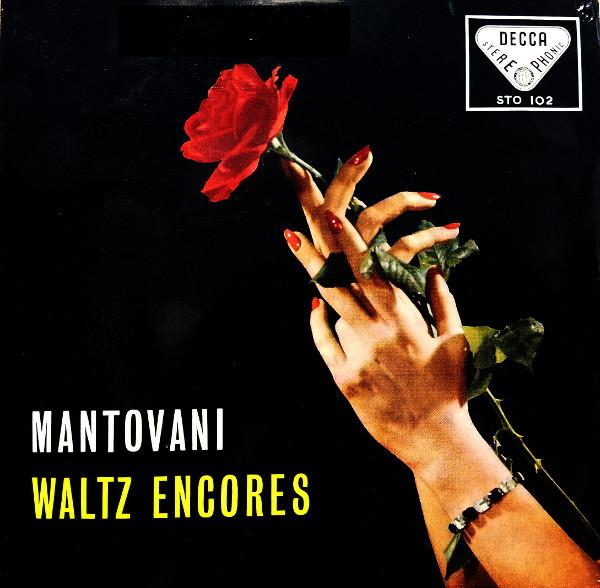 Mantovani - Waltz Encores