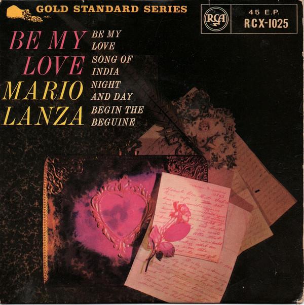 Mario Lanza - Be My Love
