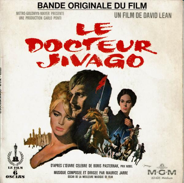 Maurice Jarre - Bande Originale Du Film Le Docteur Jivago