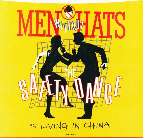 Men Without Hats - The Safety Dance