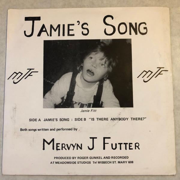 Mervyn J. Futter - Jamie's Song