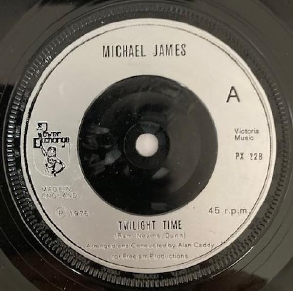 Michael James  - Twilight Time