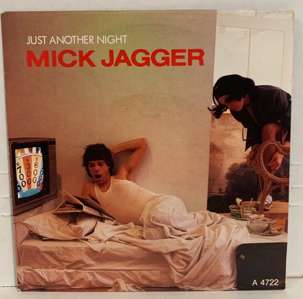 Mick Jagger - Just Another Night