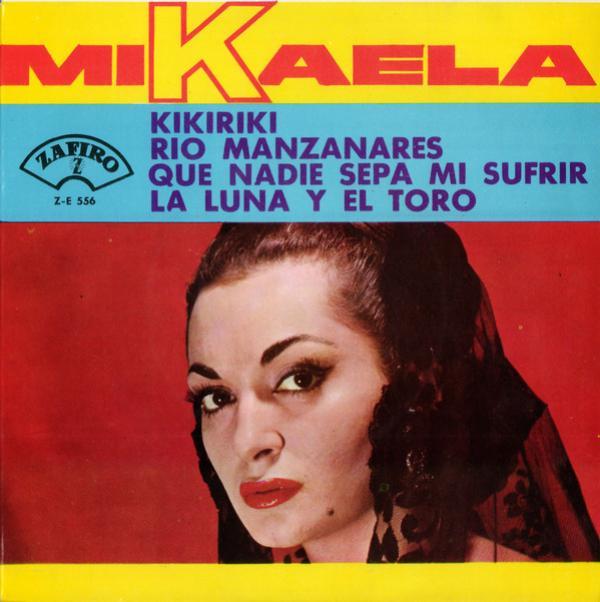 Mikaela  - La Luna Y El Toro