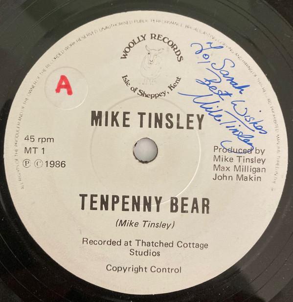 Mike Tinsley - Tenpenny Bear